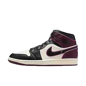 Jordan スウェット ピンク 2025年発売｜Air Jordan 1 Mid “Pink Patent” の定価・抽選